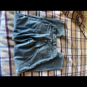 Mens chinch jeans